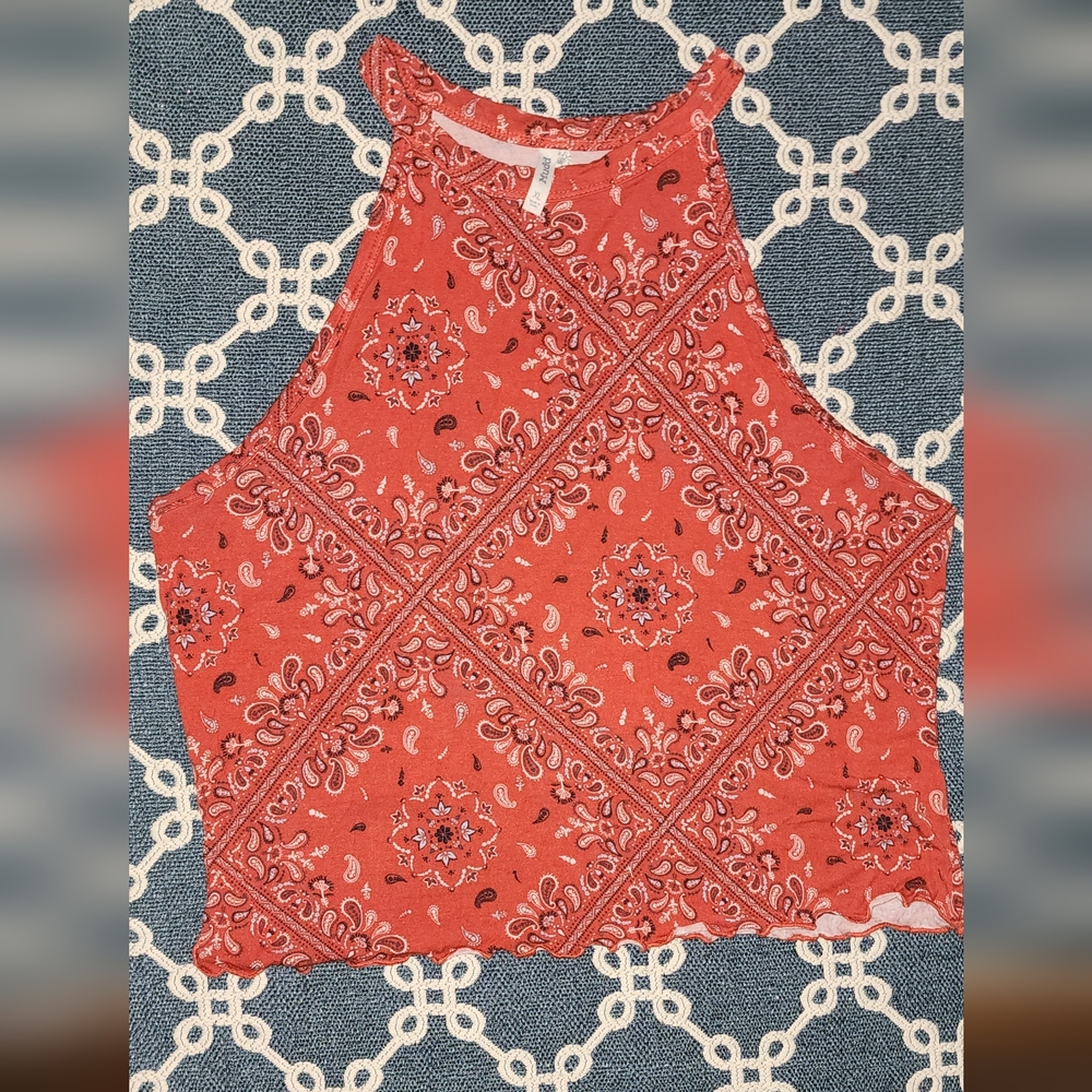 Cute top